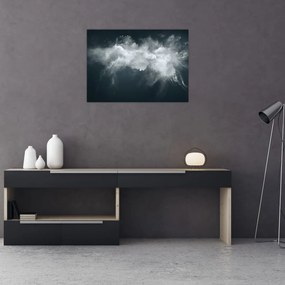 Tablou cu abstracție (70x50 cm)