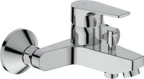 Baterie pentru cada Ideal Standard Cerafine D cu divertor automat