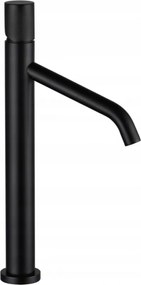 Mexen Rumba One baterie de chiuvetă înaltă, neagră - 73511-70