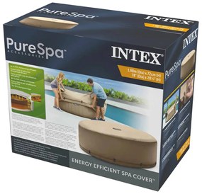 Intex Husa piscina spa eficienta energetic, 28523