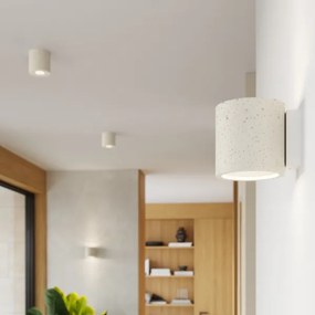 Sollux SL.1842 - Spot ORBIS 1xGU10/10W/230V beton/crem