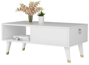 Măsuță de cafea Papina (alb) . 1093215