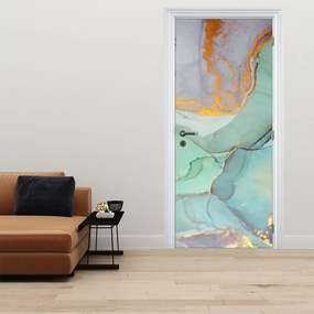 Fototapet pentru ușă - abstract (95x205cm)
