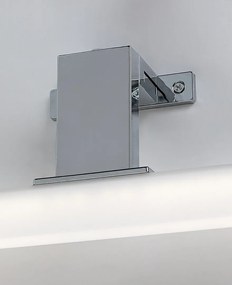 Aplica LED pentru baie protectie IP44 Oliro L-20cm