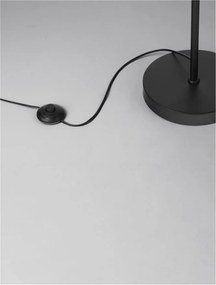 Lampa de podea boho style design natural Caro