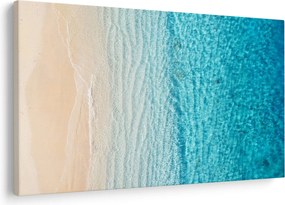 Tablou - Plajă (90x60 cm)