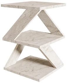 Măsuță Albeni Travertine