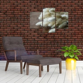 Tablou - Coadă de iepure (90x60 cm)