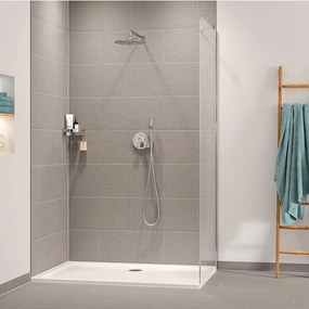 Grohe Precision Smartcontrol set de dus ascuns cu termostat da crom 34878000