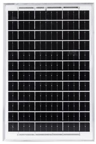 Lustră LED solară cu senzor Aigostar 2xLED/35W/12V 6000 mAh 6500K d. 15 cm