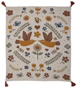 Pătură pentru copii 160x130 cm Dorell - Bloomingville Mini