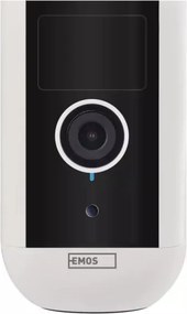 Cameră de supraveghere inteligentă de exterior cu senzor de mișcare GoSmart 5V IP65 Wi-Fi Tuya