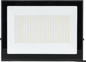 Aigostar - Proiector LED/200W/230V 6500K IP65 negru
