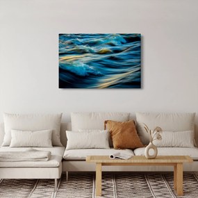 Tablou - Valuri (90x60 cm)