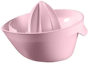 Storcător de fructe din plastic ESSENTIALS - roz