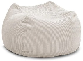 Fotoliu bean bag crem Voltaire – Bobochic Paris