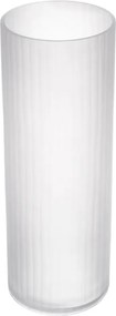 Vaza, Vas decorativ design LUX Haight M, frosted