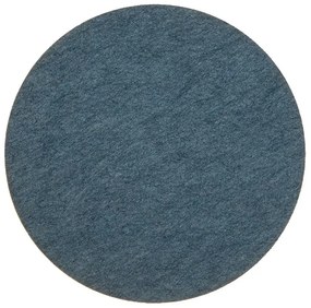 Aplica LED ambientala design circular ACOUSTIC D-30cm blue