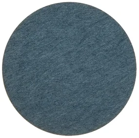 Aplica LED ambientala design circular ACOUSTIC D-30cm blue