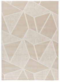 Covor crem 160x230 cm Sensation – Universal