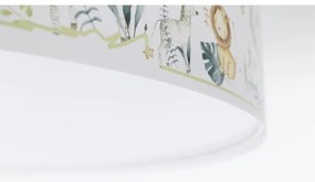 Plafonieră pentru copii SWEET DREAMS 2xE27/60W/230V d. 40 cm