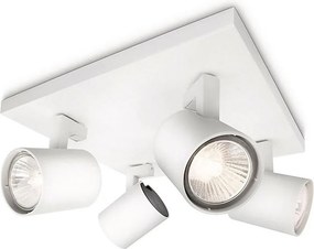 Philips 53094/31/12 - Spot RUNNER 4xGU10/20W/230V