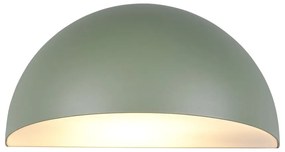 Corp de iluminat pentru exterior, de perete (înălțime 14 cm) Maas – Trio