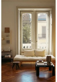 Canapea variabilă KARUP Design Bebop Natural, gri - bej