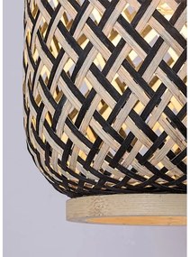 Aplică ADALLA 1xE27/40W/230V ratan Rabalux 71091