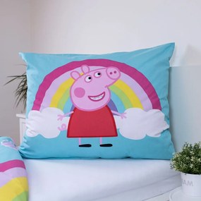 Lenjerie de pat Peppa Pig