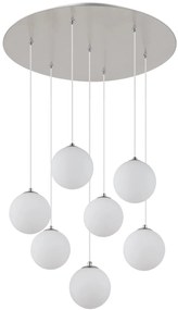 Lustra aplicata design modern RIHA 7L