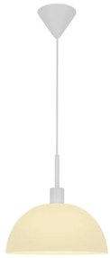 Lustra, Pendul design minimalist scandinav Ellen 30 Opal white