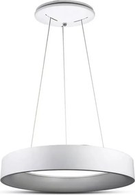 Lustră LED reglabilă suspendată pe cablu LED/30W/230V