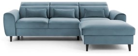 Coltar extensibil Foble pe dreapta Velvetmat 100