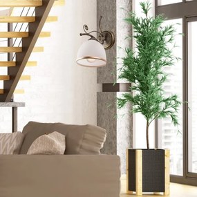 Aplică perete RETRO II 1xE27/60W/230V