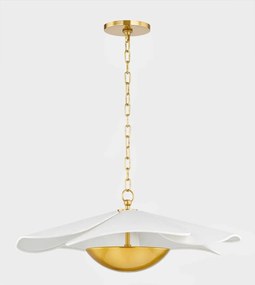 Lustra suspendata, Metal Alama Antic, Tesatura In, MADELINE