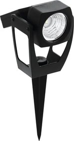 Eglo 48719 - Proiector solar LED, 0,1 W, 3,2 V, 1000 mAh, IP44