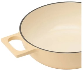 Tigaie cu capac din fontă ø 26 cm tegame Mattia 3.0 – FABINI