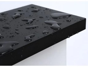 Aplică de exterior NEELY 1xE27/60W/230V IP54 negru