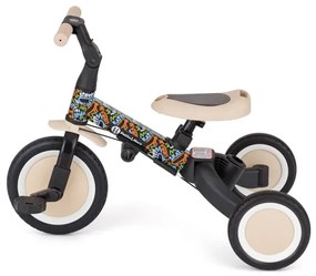 PETITE&MARS - Tricicletă pentru copii 5 în 1 TURBO LIMITED City Beat