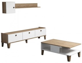 Set Comoda si Masuta de Cafea Sumer G5020