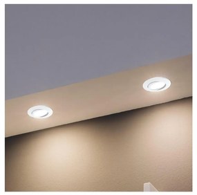 Eglo 95851 - SET 3x Corp de iluminat LED tavan fals PINEDA 1xLED/4,9W/230V