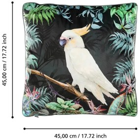 Pernă decorativă Eglo 420279 MOBARA 45x45 cm colorată