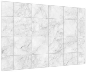 Tablou - Plăci de marmură (90x60 cm)
