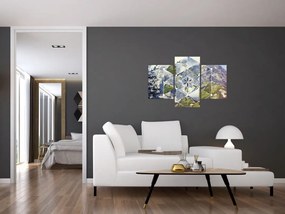 Tablou - Model geometric (90x60 cm)
