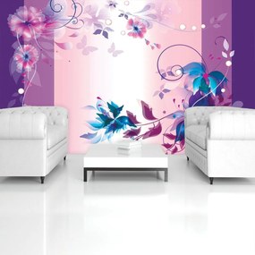 Fototapet - Flori (152,5x104 cm)