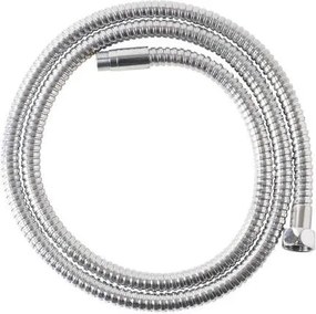 Furtun de duș, pentru bateriile de cadă cu trei orificii - 150 cm Finisaj: Crom XDWJ1VCNM