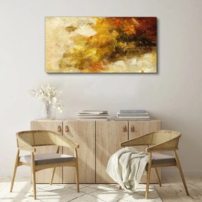 Tablou canvas Pictura abstracta
