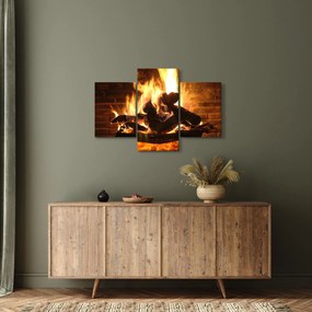 Tablou - Foc (90x60 cm)