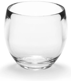 Suport pentru periuța de dinți din plastic Droplet – Umbra